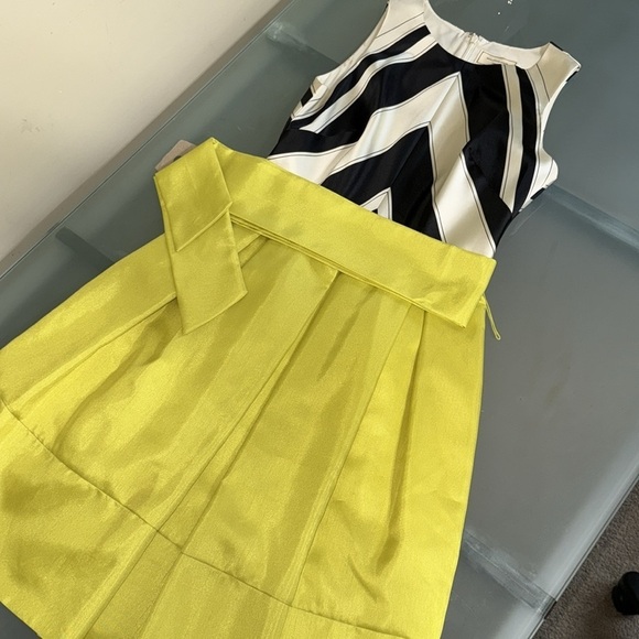 Like NEW Anthropologie Moulinette Souers Wedding Guest Dress size 0 - Picture 8 of 11